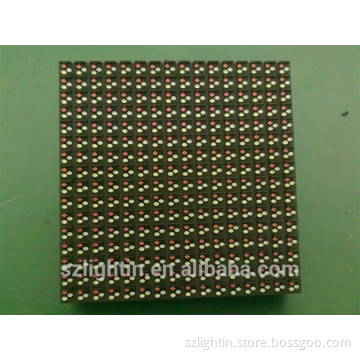 programmable led display module P10 Waterproof Outdoor Full Color LED Display Module